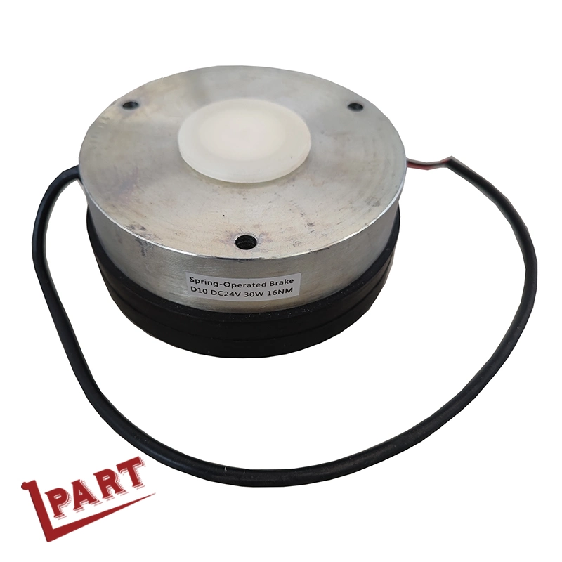 Elektrische Magnet-Bremse der Gabelstapler-Ersatzteil-24V 30W 16nm D10
