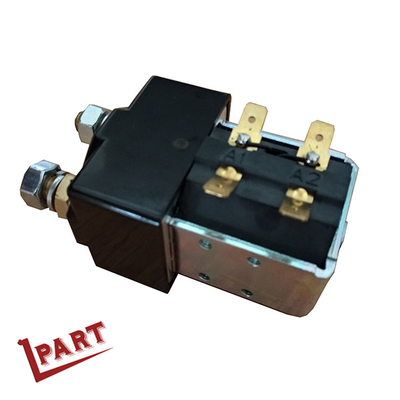 Ursprünglicher Marke DC Spannung elektrischer Gabelstapler-Kontaktgeber 125A 24V SW80-65