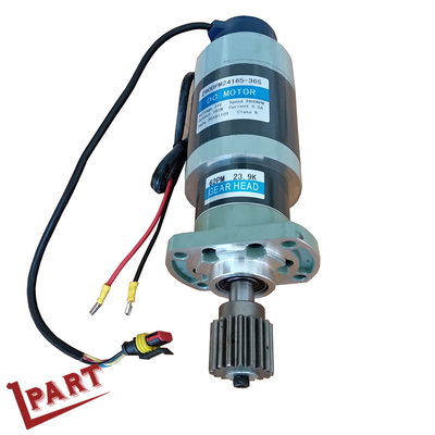 Gabelstapler-Motor Z90DPM24165-36S Soems elektrischer Gabelhubwagen-165W 24V