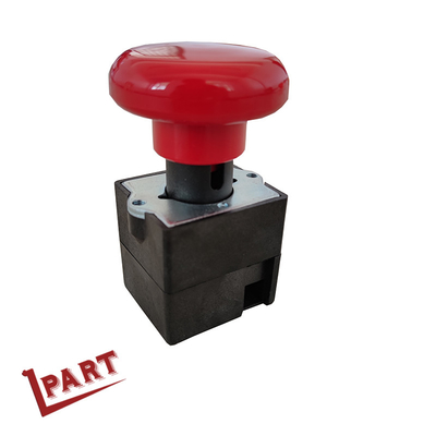 Gabelstapler Estop-Notaus-Drucktastenschalter ED125-36