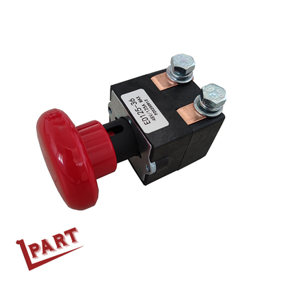 Gabelstapler Estop-Notaus-Drucktastenschalter ED125-36