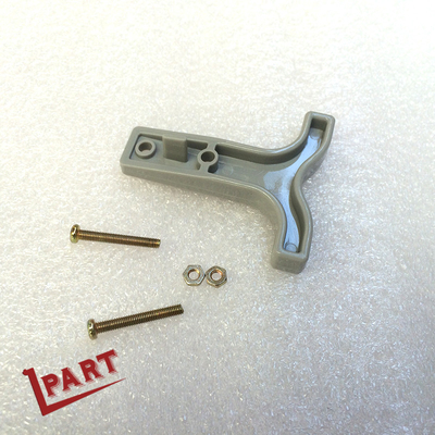 Elektrische Paletten-Gabelstapler-Batterie zerteilt Stecker Connetor-Griff Grey Color des Ladegerät-50A