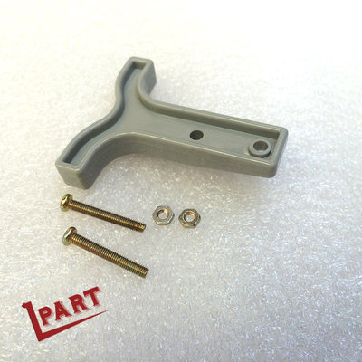 Elektrische Paletten-Gabelstapler-Batterie zerteilt Stecker Connetor-Griff Grey Color des Ladegerät-50A
