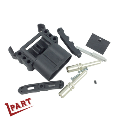 Gabelstapler-Batterie Liftpart 150V 160A zerteilt das Aufladungsbesonders angefertigte stecker-männliche Verbindungsstück