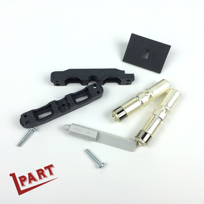 Weiblicher Gabelstapler-Aufladungsverbindungsstück-Gabelstapler-Batterie-Stecker 160A 150V