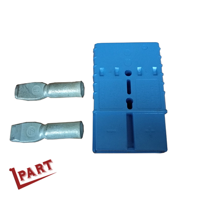 Stapler-Gabelstapler-Batterie-Teil-Anschluss-Verbindungsstück SB 350 Blau