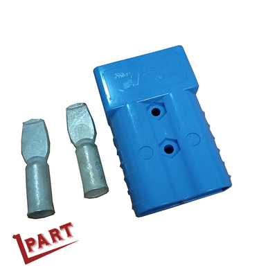 Stapler-Gabelstapler-Batterie-Teil-Anschluss-Verbindungsstück SB 350 Blau
