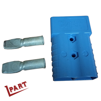 Stapler-Gabelstapler-Batterie-Teil-Anschluss-Verbindungsstück SB 350 Blau