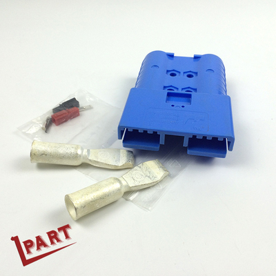 Blaues Verbindungsstück SBX350 der Gabelstapler-Batterie-Teil-350A 600V