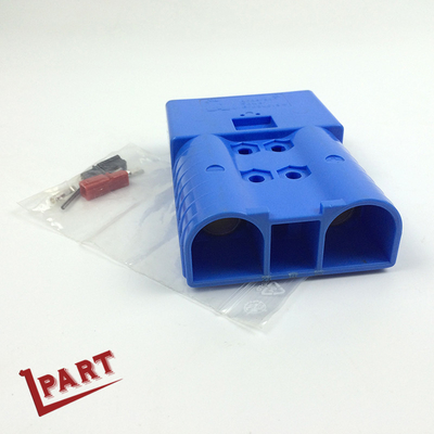 Blaues Verbindungsstück SBX350 der Gabelstapler-Batterie-Teil-350A 600V