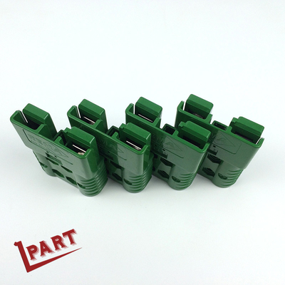 Zugkraft-elektrische Gabelstapler-Batterie-Teil-grünes Verbindungsstück 160A