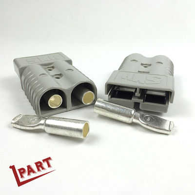 Gabelstapler-Batterie-Terminalverbindungsstück SB 350A 600V Soems 3T Grau