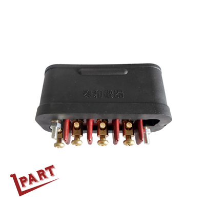 Elektrischer Japan-Gabelstapler-Energie-Verbindungsstück-Ladegerät-Stecker 37010-10870