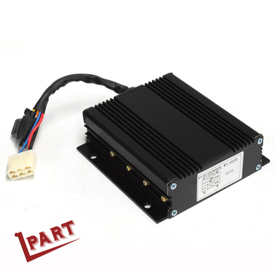 300W elektrischer Gabelstapler ZAPI DC-Bewegungskontrolleur Converter 36V-48V zu 12V