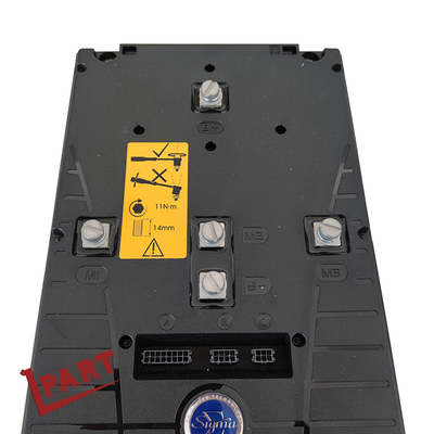 Gabelstapler elektrischer Wechselstrommotor-Kontrolleur PG Controller SET865L 80V 650A