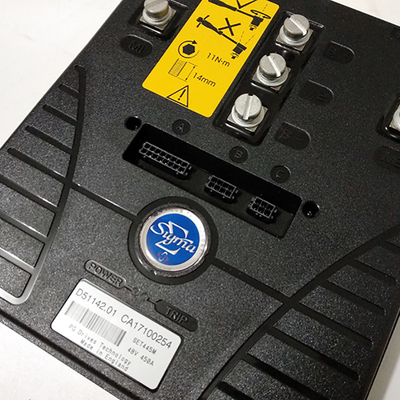 Gabelstapler-Bewegungsprüfer-PG Controller Forklift Parts-Händler SET445M 48V 450A