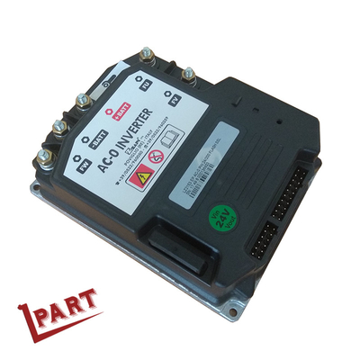 Elektrischer Gabelstapler-Bewegungsprüfer ZAPI Wechselstrom 0 24V 200A