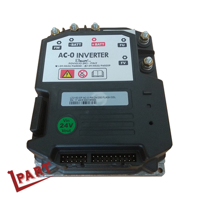 Elektrischer Gabelstapler-Bewegungsprüfer ZAPI Wechselstrom 0 24V 200A
