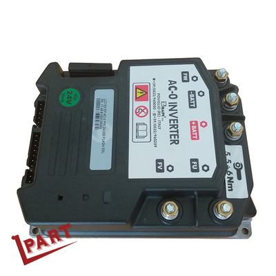 Elektrischer Gabelstapler-Bewegungsprüfer ZAPI Wechselstrom 0 24V 200A
