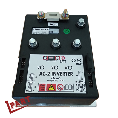Ursprünglicher Inverter-Bewegungskontrolleur Part Gabelstapler Zapi Wechselstroms 2