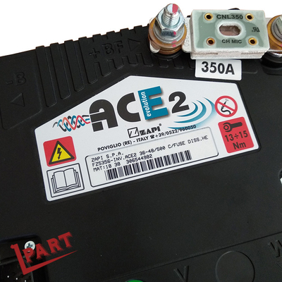Gabelstapler-Bewegungsprüfer ZAPI ACE2 FZ5356 Soems elektrischer
