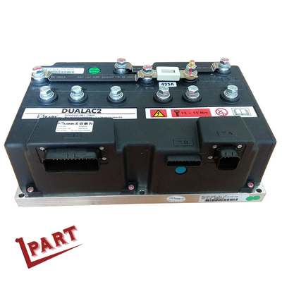 36V-48V ZAPI Wechselstrom-Gabelstapler-Bewegungskontrolleur Dualac 2 FZ5137