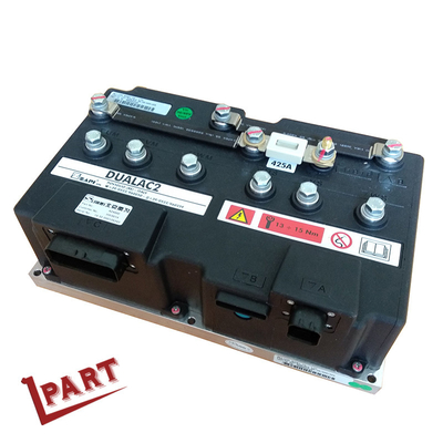 36V-48V ZAPI Wechselstrom-Gabelstapler-Bewegungskontrolleur Dualac 2 FZ5137