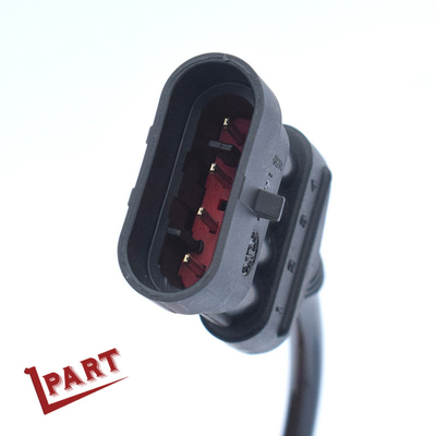 45mm Gabelstapler-Bewegungsmagnetbremse-Kugellager-Sensor mit der 2 Loch-Welle