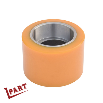 Gabelstapler-Antriebsrad-Gabelstapler-Polyurethan-Rad 85x60x55mm für Gabelstapler L10 L12