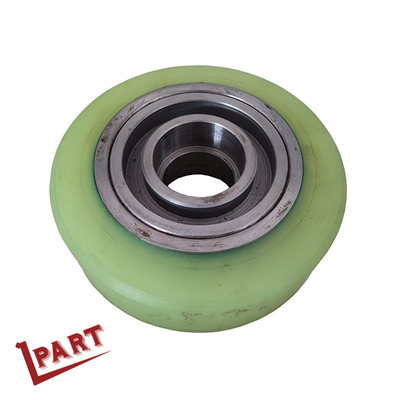 Gabelstapler-Antriebsrad-elektrisches Paletten-Jack Wheels Od 204mm ODM 7FBR