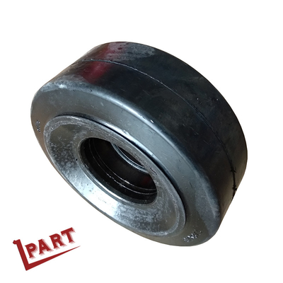 Antriebsrad-Paletten-Jack Load Wheels Od 178mm des Gabelstapler-1.5T