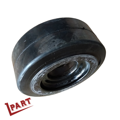 Antriebsrad-Paletten-Jack Load Wheels Od 178mm des Gabelstapler-1.5T