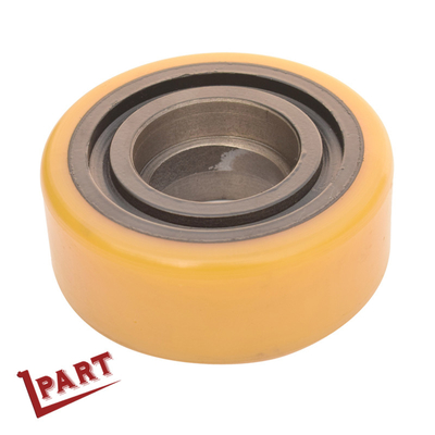 Balancen-Polyurethan-Lasts-Räder der Breiten-40mm für Gabelstapler-Gabelhubwagen