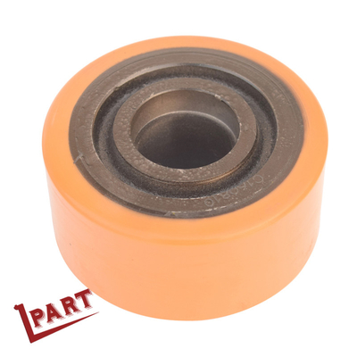 Jungheinrich feste Breite des Polyurethan-Gabelstapler-Antriebsrad-60mm
