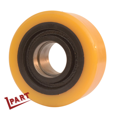 Polyurethan-Balancen-Rad des Gabelstapler-Antriebsrad-Gabelhubwagen-CBD20