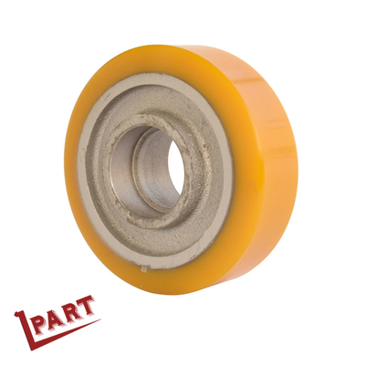 Polyurethan-Balancen-Rad 150x50x55mm des Gabelstapler-Antriebsrad-L10 L12