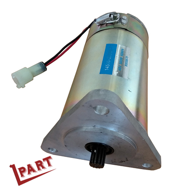 Fährt elektrischer LKW der Gabel-6FB der 48 Volt-Gabelstapler-Motor 14510-23500-71