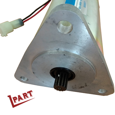 Fährt elektrischer LKW der Gabel-6FB der 48 Volt-Gabelstapler-Motor 14510-23500-71