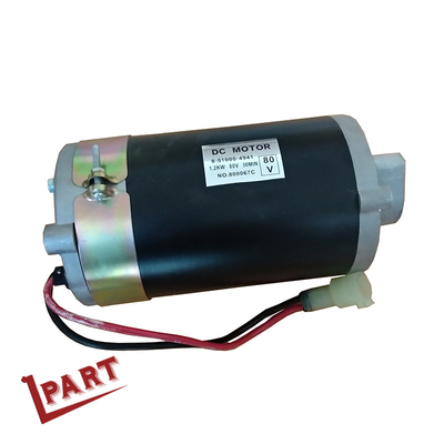 Antriebs-elektrischer Gabelstapler-Motor 7FB30 14520-33130-71 1200W 80V