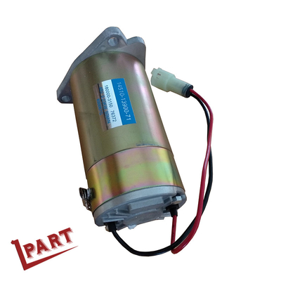 Gabelstapler-Wischer-Motor-DCs 7FBR 1.5T 2.5T elektrischer Gabelstapler-Motor 14510-13700-71