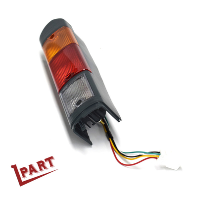 Gabelstapler-Rücklicht-Gabelstapler-Gabelstapler-Warnlichter 7F 8F Diesel-LED mit 3 Farben