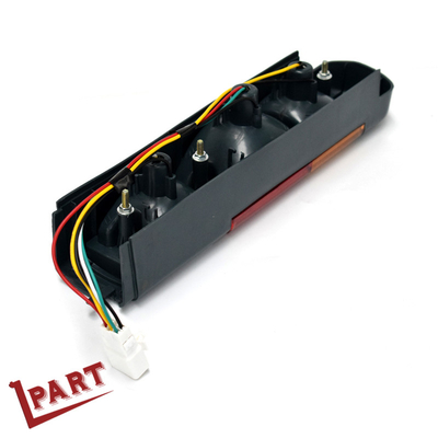 Gabelstapler-Rücklicht-Gabelstapler-Gabelstapler-Warnlichter 7F 8F Diesel-LED mit 3 Farben