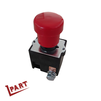 ODM-Gabelstapler-Notstrom-weg Knopf-Schalter ED125X-16 48V 125A