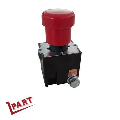 ODM-Gabelstapler-Notstrom-weg Knopf-Schalter ED125X-16 48V 125A
