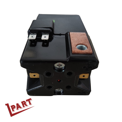 Kundenspezifischer Gabelstapler-Schalter-Notschalter-Kasten-ursprüngliche Marke SD250AB-42