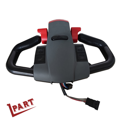 Zweite Reihen-elektrischer Griff-Gabelhubwagen-Deichselkopf-Griff LPT-H3