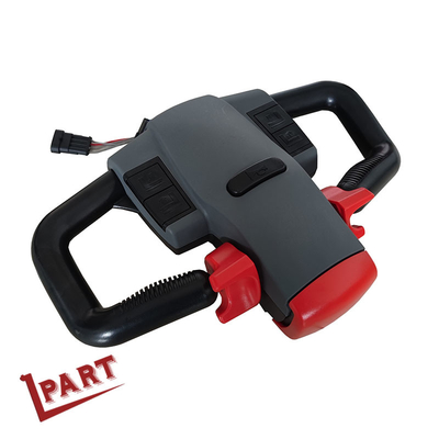 Zweite Reihen-elektrischer Griff-Gabelhubwagen-Deichselkopf-Griff LPT-H3