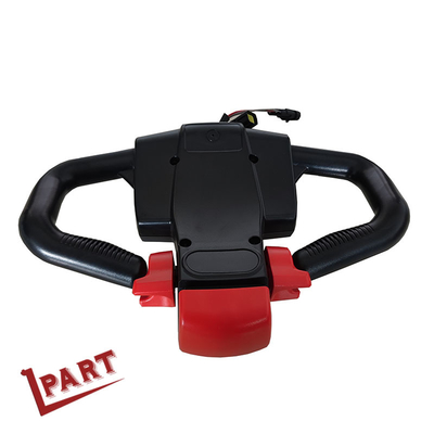Zweite Reihen-elektrischer Griff-Gabelhubwagen-Deichselkopf-Griff LPT-H3