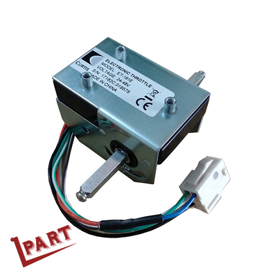 Steuerelement 10 Min Forklift Throttle 24-48V Ausgang Hydraulische Bremse Wasserdichte Steckdose