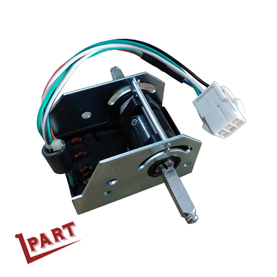 Schwerlast-Forklift-Drossel-System mit hydraulischer Bremse